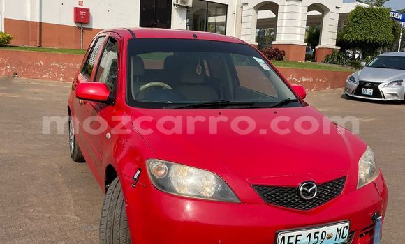 Buy Used Mazda Demio Red Car in Maputo in Maputo Buy Used Mazda Demio Red Car in Maputo in Maputo