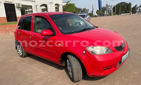 Buy Used Mazda Demio Red Car in Maputo in Maputo Buy Used Mazda Demio Red Car in Maputo in Maputo