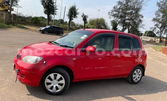 Buy Used Mazda Demio Red Car in Maputo in Maputo Buy Used Mazda Demio Red Car in Maputo in Maputo