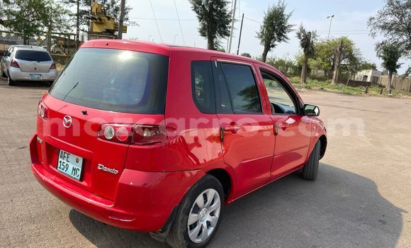 Buy Used Mazda Demio Red Car in Maputo in Maputo Buy Used Mazda Demio Red Car in Maputo in Maputo