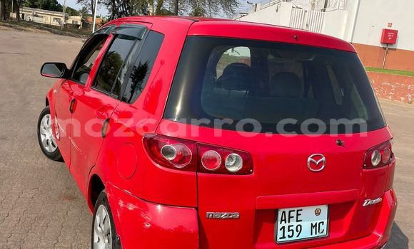 Buy Used Mazda Demio Red Car in Maputo in Maputo Buy Used Mazda Demio Red Car in Maputo in Maputo