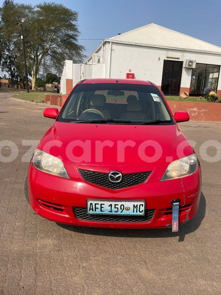 Big with watermark mazda demio maputo maputo 29616