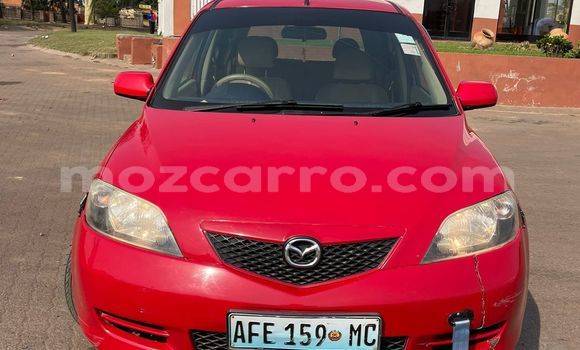 Buy Used Mazda Demio Red Car in Maputo in Maputo Buy Used Mazda Demio Red Car in Maputo in Maputo