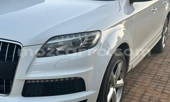Tenga Itsva Audi Q7 Chena Mota in Maputo in Maputo Tenga Itsva Audi Q7 Chena Mota in Maputo in Maputo