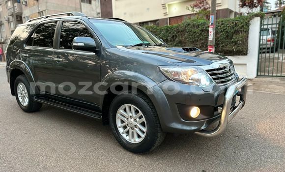 Comprar Novo Toyota Fortuner Castanho Carro em Maputo em Maputo Comprar Novo Toyota Fortuner Castanho Carro em Maputo em Maputo