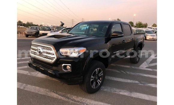 Nunua Imported Toyota Tacoma Nyeusi Gari ndani ya Import - Dubai nchini Cabo Delgado Nunua Imported Toyota Tacoma Nyeusi Gari ndani ya Import - Dubai nchini Cabo Delgado