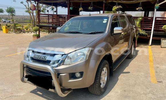 Buy Used Isuzu D-MAX Other Car in Maputo in Maputo Buy Used Isuzu D-MAX Other Car in Maputo in Maputo