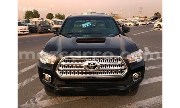 Nunua Imported Toyota Tacoma Nyeusi Gari ndani ya Import - Dubai nchini Cabo Delgado Nunua Imported Toyota Tacoma Nyeusi Gari ndani ya Import - Dubai nchini Cabo Delgado