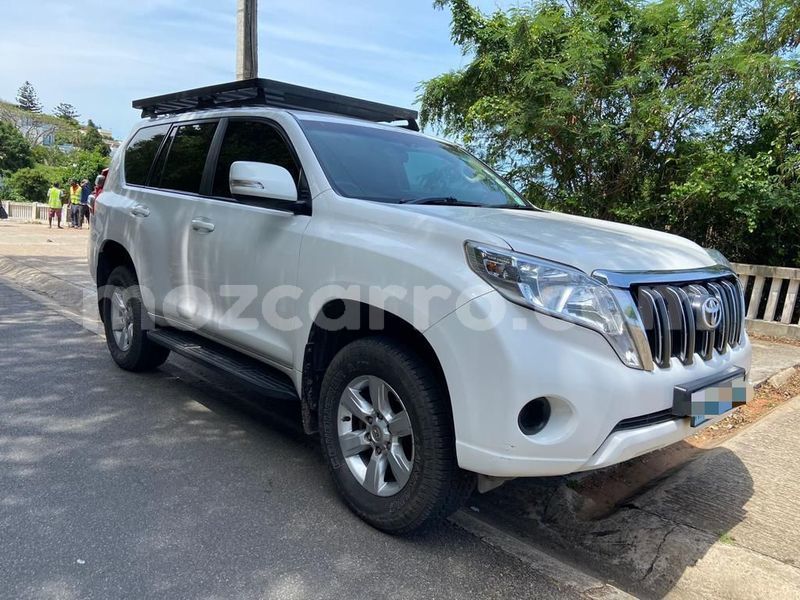 Big with watermark toyota land cruiser prado maputo maputo 29622