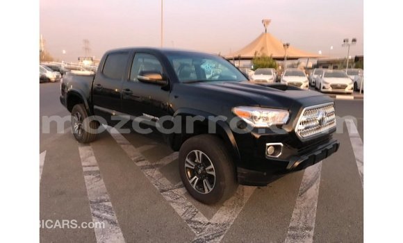 Nunua Imported Toyota Tacoma Nyeusi Gari ndani ya Import - Dubai nchini Cabo Delgado Nunua Imported Toyota Tacoma Nyeusi Gari ndani ya Import - Dubai nchini Cabo Delgado