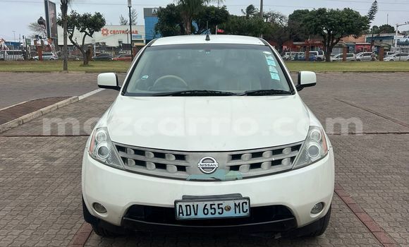 Tenga Tsaru Nissan Murano Chena Mota in Maputo in Maputo Tenga Tsaru Nissan Murano Chena Mota in Maputo in Maputo