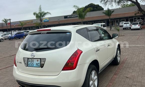 Tenga Tsaru Nissan Murano Chena Mota in Maputo in Maputo Tenga Tsaru Nissan Murano Chena Mota in Maputo in Maputo