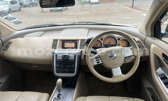 Tenga Tsaru Nissan Murano Chena Mota in Maputo in Maputo Tenga Tsaru Nissan Murano Chena Mota in Maputo in Maputo