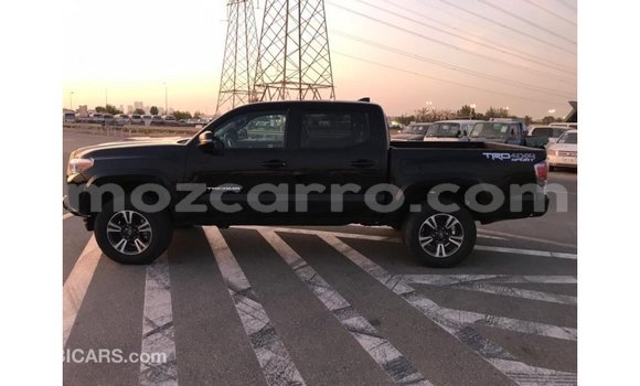 Nunua Imported Toyota Tacoma Nyeusi Gari ndani ya Import - Dubai nchini Cabo Delgado Nunua Imported Toyota Tacoma Nyeusi Gari ndani ya Import - Dubai nchini Cabo Delgado