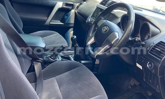 Comprar Novo Toyota Land Cruiser Prado Branco Carro em Maputo em Maputo Comprar Novo Toyota Land Cruiser Prado Branco Carro em Maputo em Maputo