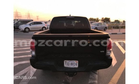 Nunua Imported Toyota Tacoma Nyeusi Gari ndani ya Import - Dubai nchini Cabo Delgado Nunua Imported Toyota Tacoma Nyeusi Gari ndani ya Import - Dubai nchini Cabo Delgado