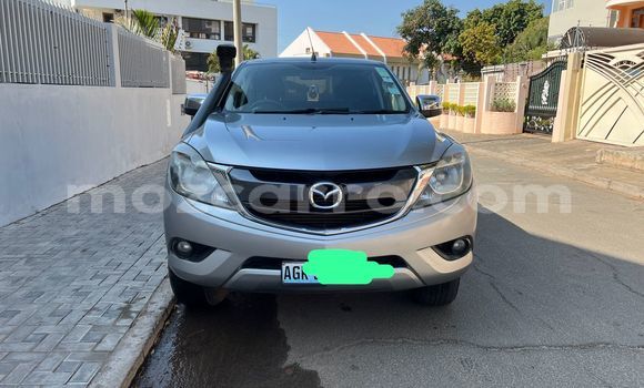 Comprar Novo Mazda BT-50 Prata Carro em Maputo em Maputo Comprar Novo Mazda BT-50 Prata Carro em Maputo em Maputo