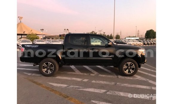 Nunua Imported Toyota Tacoma Nyeusi Gari ndani ya Import - Dubai nchini Cabo Delgado Nunua Imported Toyota Tacoma Nyeusi Gari ndani ya Import - Dubai nchini Cabo Delgado