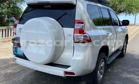 Tenga Tsaru Toyota Land Cruiser Prado Chena Mota in Maputo in Maputo Tenga Tsaru Toyota Land Cruiser Prado Chena Mota in Maputo in Maputo