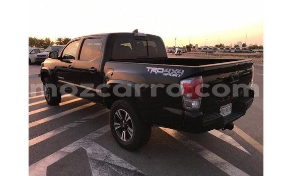 Nunua Imported Toyota Tacoma Nyeusi Gari ndani ya Import - Dubai nchini Cabo Delgado Nunua Imported Toyota Tacoma Nyeusi Gari ndani ya Import - Dubai nchini Cabo Delgado