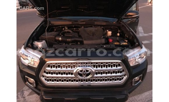 Nunua Imported Toyota Tacoma Nyeusi Gari ndani ya Import - Dubai nchini Cabo Delgado Nunua Imported Toyota Tacoma Nyeusi Gari ndani ya Import - Dubai nchini Cabo Delgado