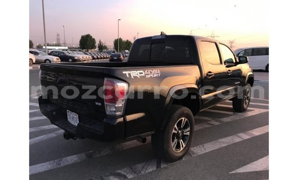 Nunua Imported Toyota Tacoma Nyeusi Gari ndani ya Import - Dubai nchini Cabo Delgado Nunua Imported Toyota Tacoma Nyeusi Gari ndani ya Import - Dubai nchini Cabo Delgado