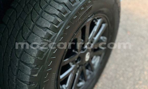 Comprar Usado Toyota Hilux Branco Carro em Maputo em Maputo Comprar Usado Toyota Hilux Branco Carro em Maputo em Maputo