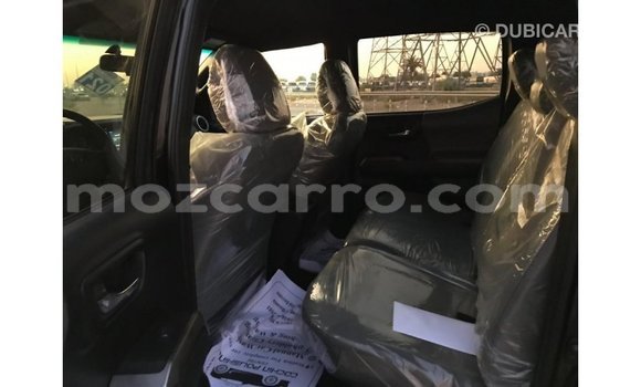 Nunua Imported Toyota Tacoma Nyeusi Gari ndani ya Import - Dubai nchini Cabo Delgado Nunua Imported Toyota Tacoma Nyeusi Gari ndani ya Import - Dubai nchini Cabo Delgado