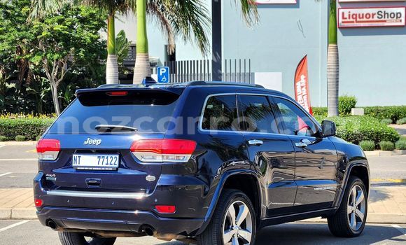 Comprar Novo Jeep Grand Cherokee Azul Carro em Maputo em Maputo Comprar Novo Jeep Grand Cherokee Azul Carro em Maputo em Maputo