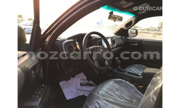 Nunua Imported Toyota Tacoma Nyeusi Gari ndani ya Import - Dubai nchini Cabo Delgado Nunua Imported Toyota Tacoma Nyeusi Gari ndani ya Import - Dubai nchini Cabo Delgado