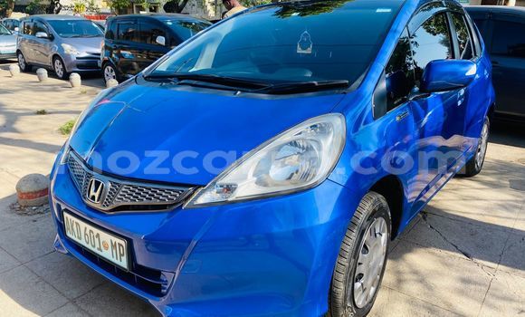 Nunua Ilio tumika Honda Fit Bluu Gari ndani ya Maputo nchini Maputo Nunua Ilio tumika Honda Fit Bluu Gari ndani ya Maputo nchini Maputo