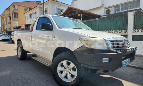 Tenga Tsaru Toyota Hilux Chena Mota in Maputo in Maputo Tenga Tsaru Toyota Hilux Chena Mota in Maputo in Maputo