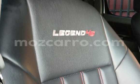 Comprar Usado Toyota Hilux Branco Carro em Maputo em Maputo Comprar Usado Toyota Hilux Branco Carro em Maputo em Maputo