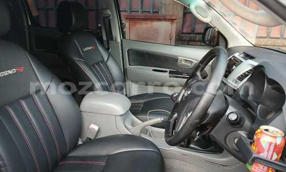 Comprar Usado Toyota Hilux Branco Carro em Maputo em Maputo Comprar Usado Toyota Hilux Branco Carro em Maputo em Maputo