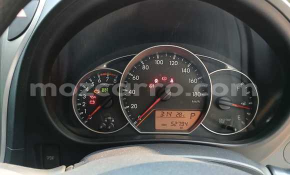 Comprar Usado Toyota Ractis Branco Carro em Maputo em Maputo Comprar Usado Toyota Ractis Branco Carro em Maputo em Maputo
