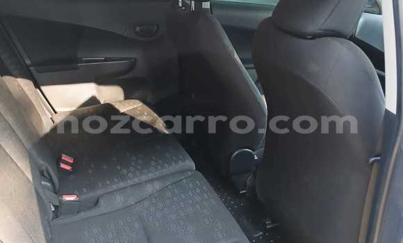 Comprar Usado Toyota Ractis Branco Carro em Maputo em Maputo Comprar Usado Toyota Ractis Branco Carro em Maputo em Maputo