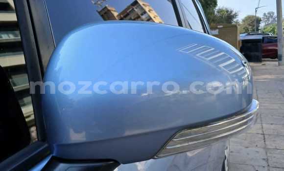 Comprar Usado Toyota Ractis Branco Carro em Maputo em Maputo Comprar Usado Toyota Ractis Branco Carro em Maputo em Maputo