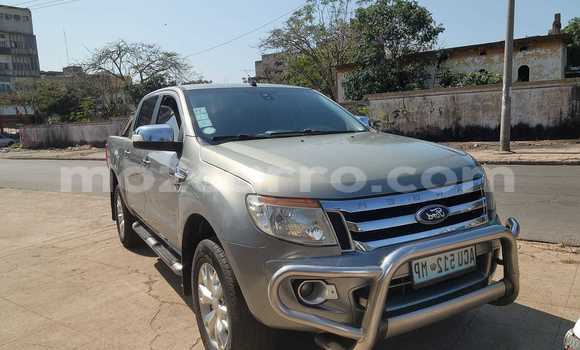 Buy Used Ford Ranger Silver Car in Maputo in Maputo