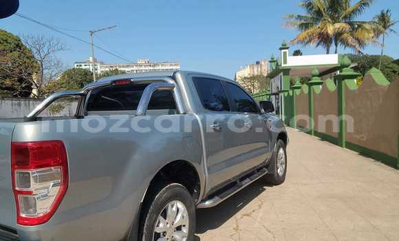 Buy Used Ford Ranger Silver Car in Maputo in Maputo Buy Used Ford Ranger Silver Car in Maputo in Maputo