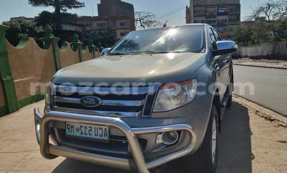 Buy Used Ford Ranger Silver Car in Maputo in Maputo Buy Used Ford Ranger Silver Car in Maputo in Maputo