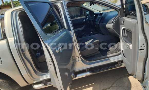 Buy Used Ford Ranger Silver Car in Maputo in Maputo Buy Used Ford Ranger Silver Car in Maputo in Maputo