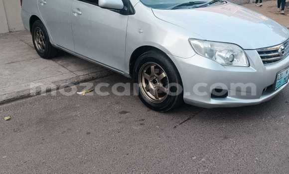 Tenga Tsaru Toyota Axio Sirivha Mota in Maputo in Maputo