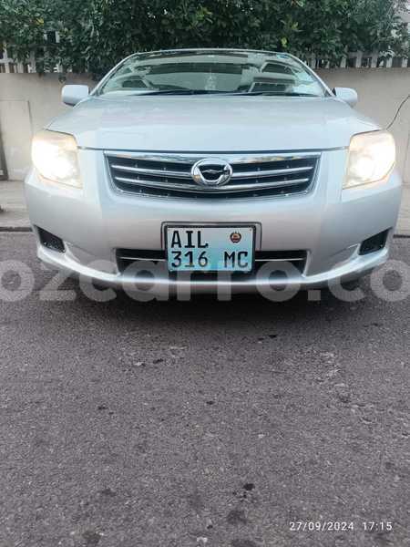 Big with watermark toyota axio maputo maputo 29642