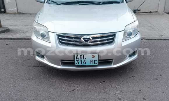 Nunua Ilio tumika Toyota Axio Fedha Gari ndani ya Maputo nchini Maputo Nunua Ilio tumika Toyota Axio Fedha Gari ndani ya Maputo nchini Maputo