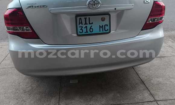 Nunua Ilio tumika Toyota Axio Fedha Gari ndani ya Maputo nchini Maputo Nunua Ilio tumika Toyota Axio Fedha Gari ndani ya Maputo nchini Maputo
