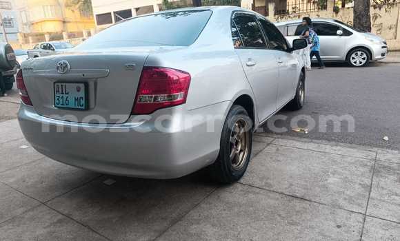 Nunua Ilio tumika Toyota Axio Fedha Gari ndani ya Maputo nchini Maputo Nunua Ilio tumika Toyota Axio Fedha Gari ndani ya Maputo nchini Maputo