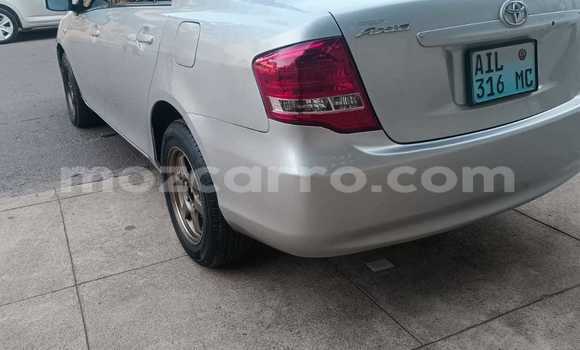 Nunua Ilio tumika Toyota Axio Fedha Gari ndani ya Maputo nchini Maputo Nunua Ilio tumika Toyota Axio Fedha Gari ndani ya Maputo nchini Maputo