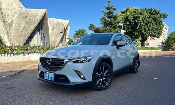 Comprar Usado Mazda CX-3 Azul Carro em Maputo em Maputo Comprar Usado Mazda CX-3 Azul Carro em Maputo em Maputo