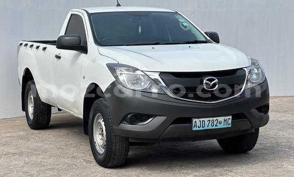 Buy Used Mazda BT-50 White Car in Maputo in Maputo Buy Used Mazda BT-50 White Car in Maputo in Maputo