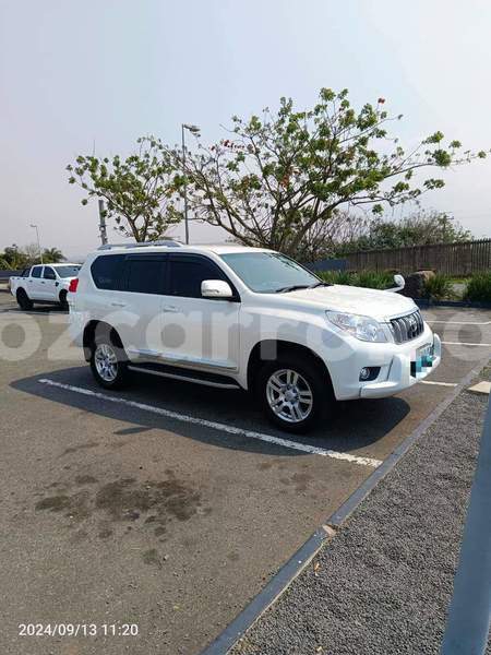 Big with watermark toyota land cruiser prado maputo maputo 29651